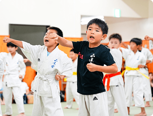 正道会館 福岡校